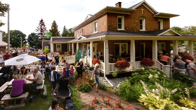 Les vendredis  la Fromagerie du Presbytre