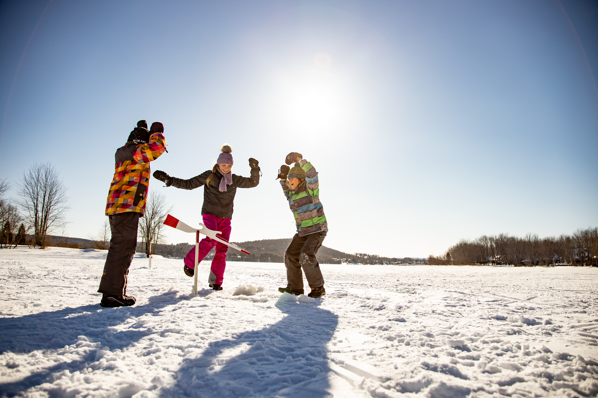 Photos d'hiver